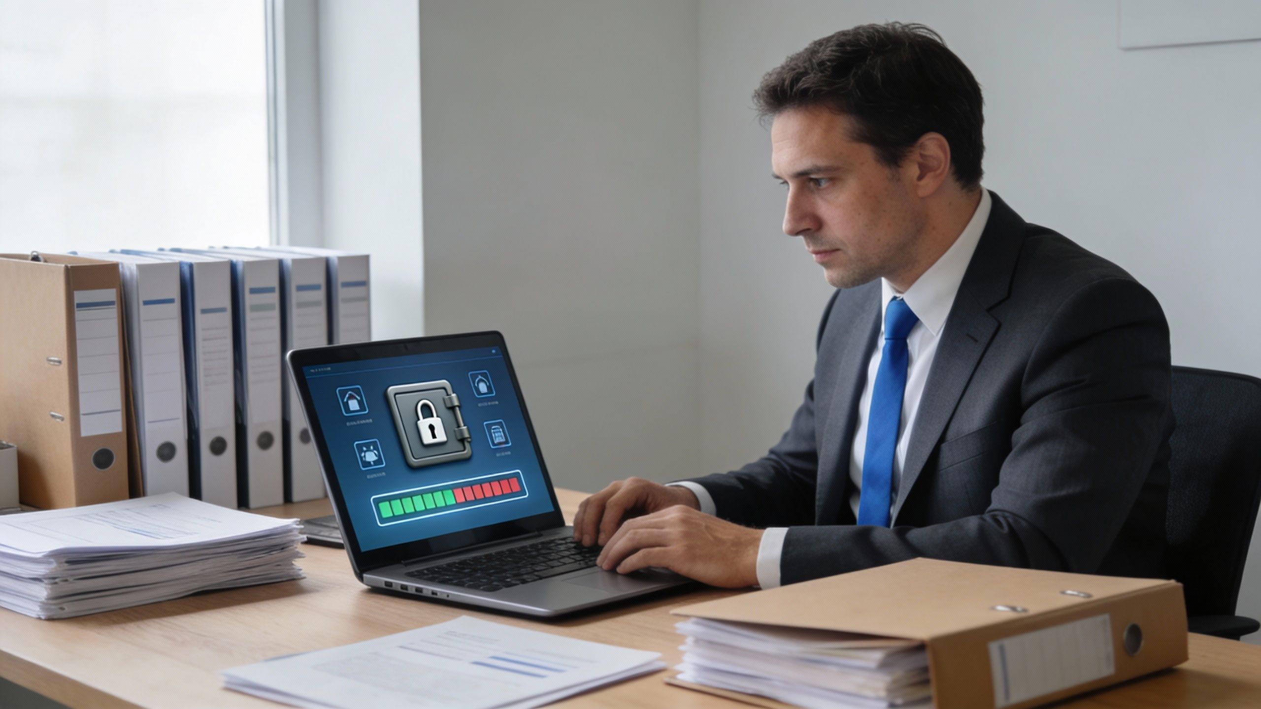 Comparatif des coffres-forts numériques