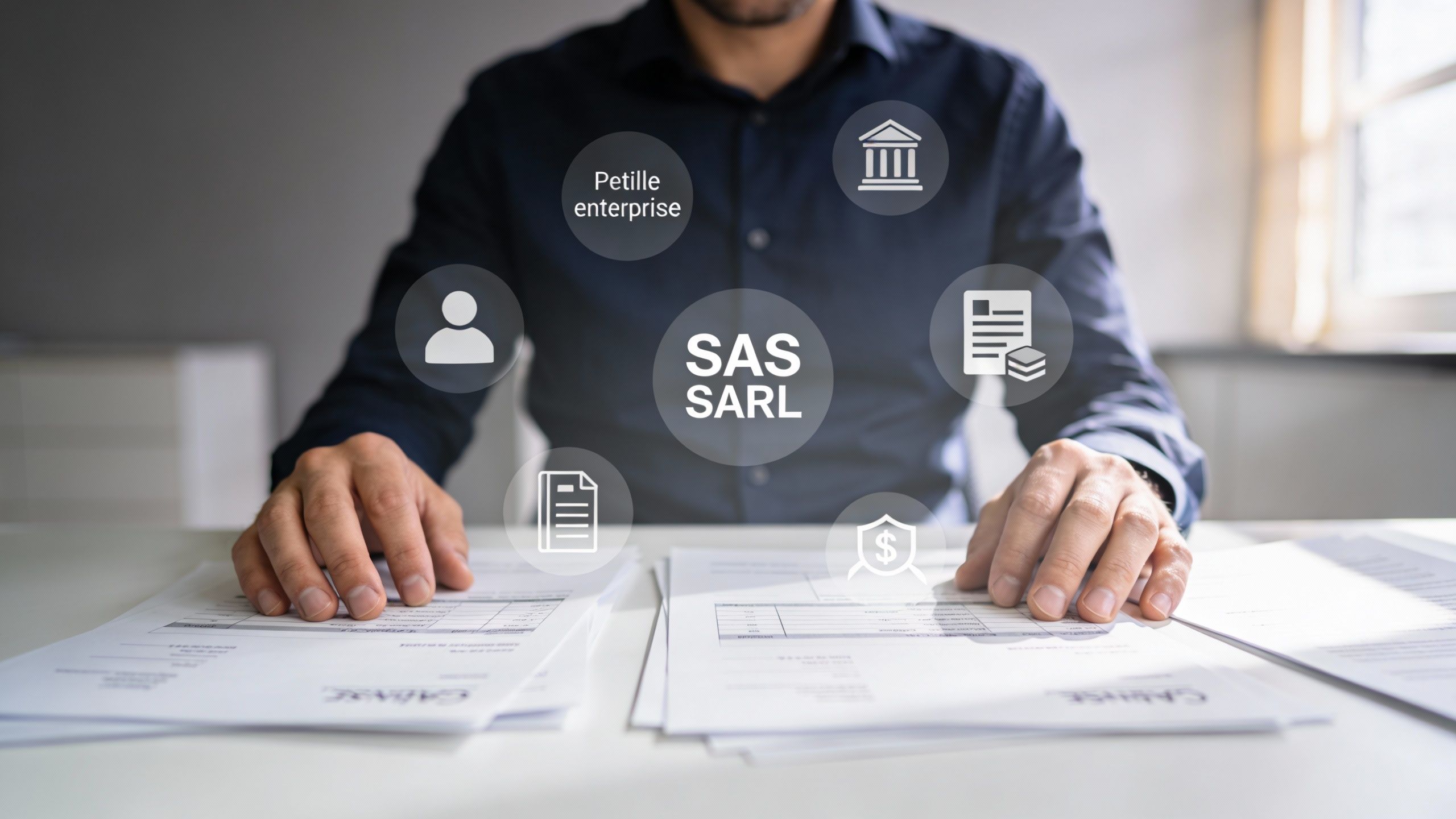 Simplifier les statuts juridiques pour entreprendre