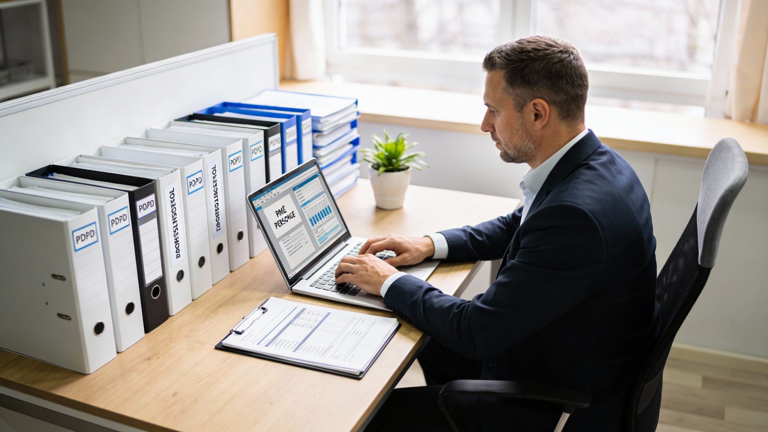 RGPD obligations pour l'entreprise