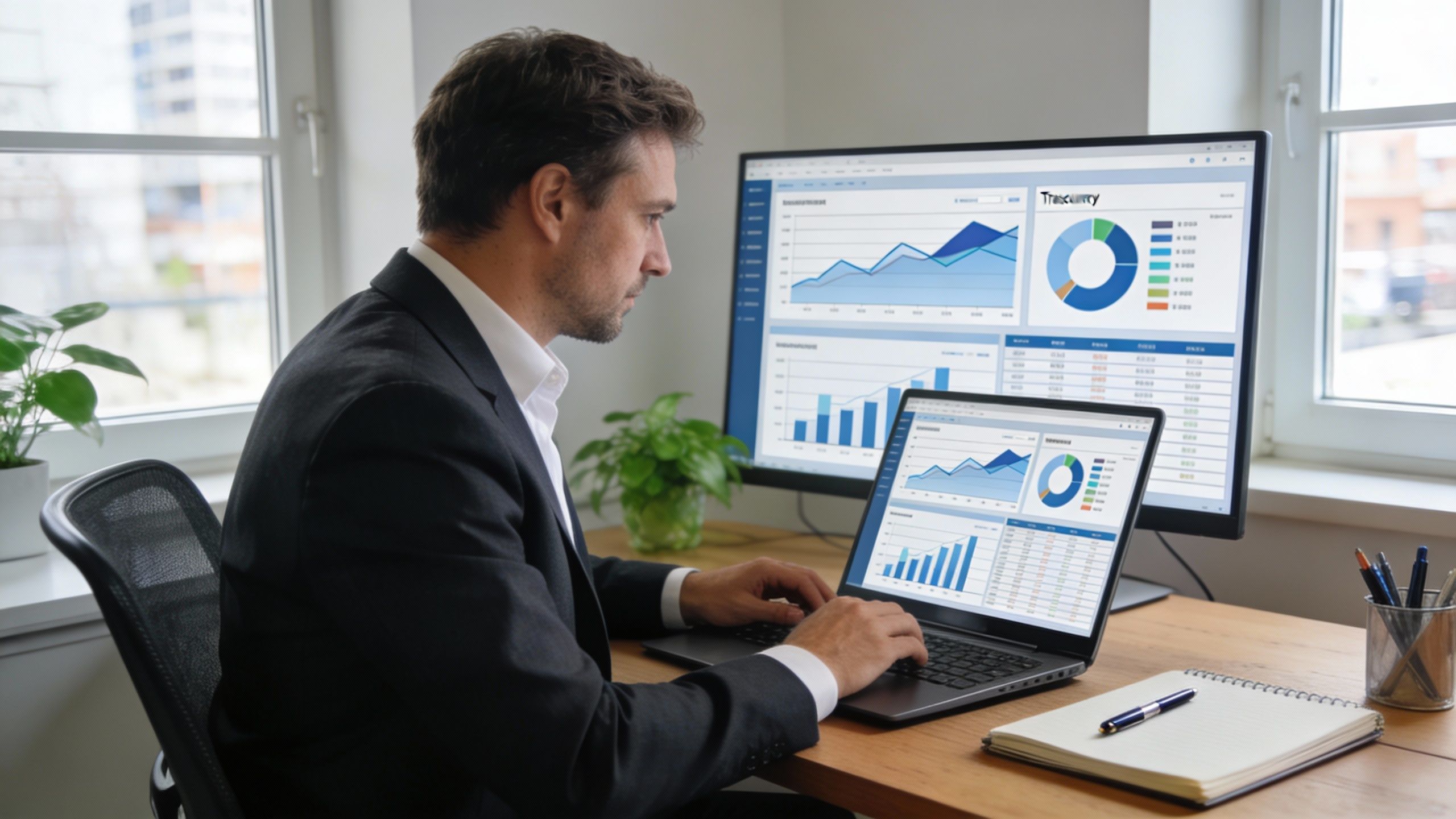 Gérer automatiquement la trésorerie